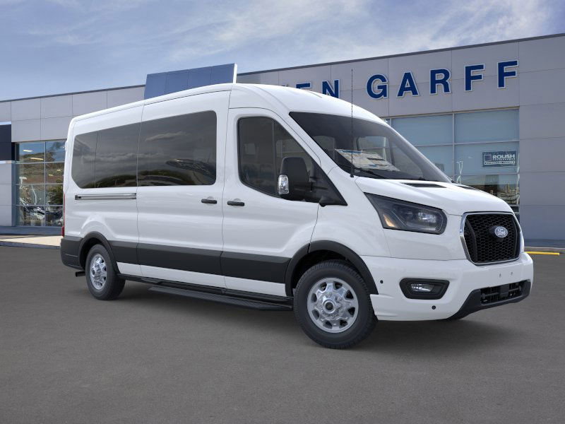 New 2026 Ford Transit 350 XLT image 8