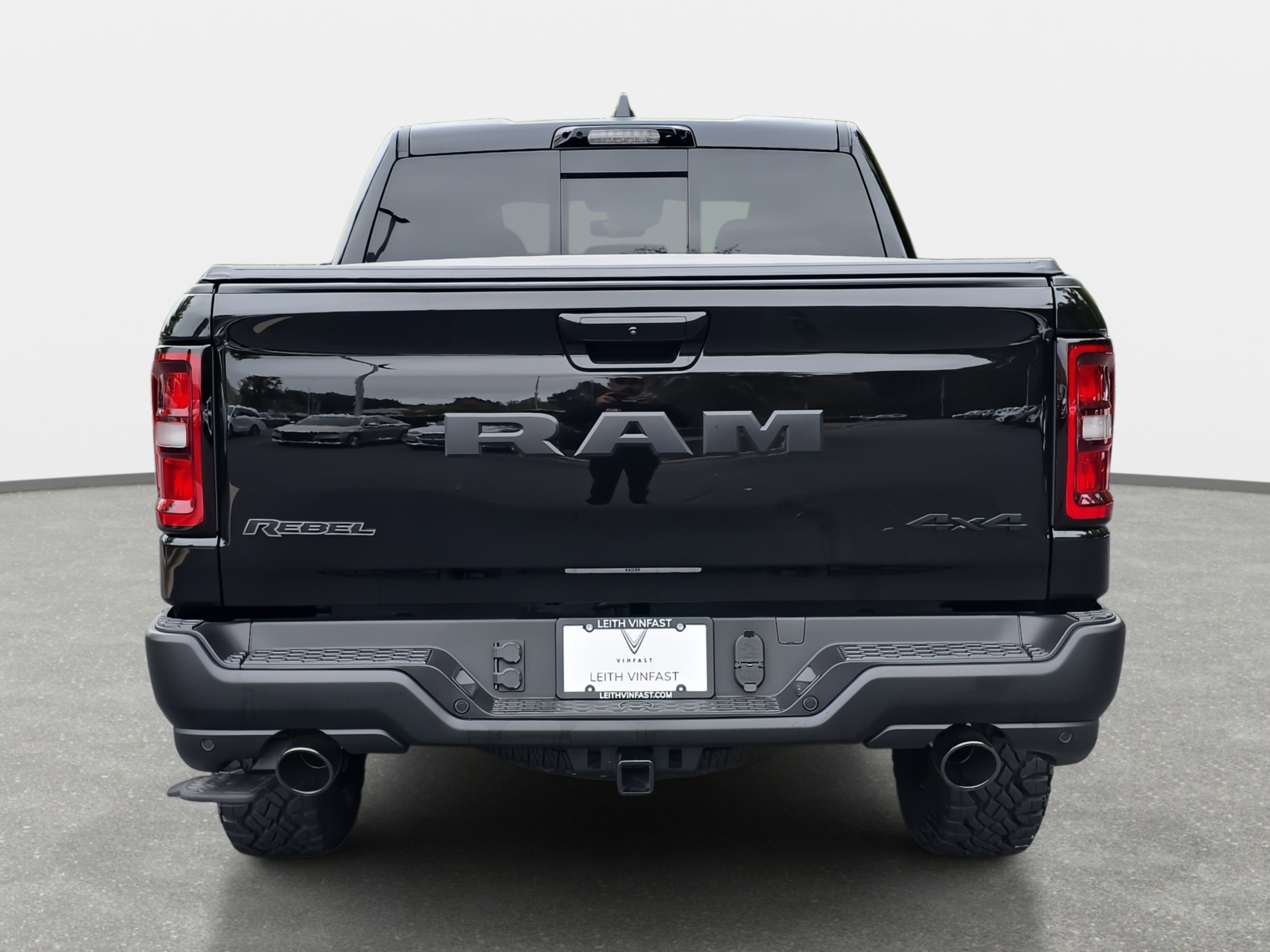 Used 2026 RAM 1500 Rebel w/ Advanced Safety Group II image 6