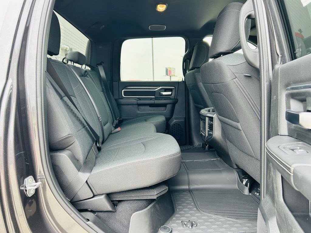 New 2025 RAM 2500 Big Horn image 27