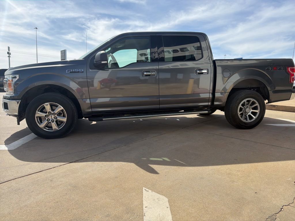 Used 2018 Ford F150 XLT w/ Equipment Group 302A Luxury image 6