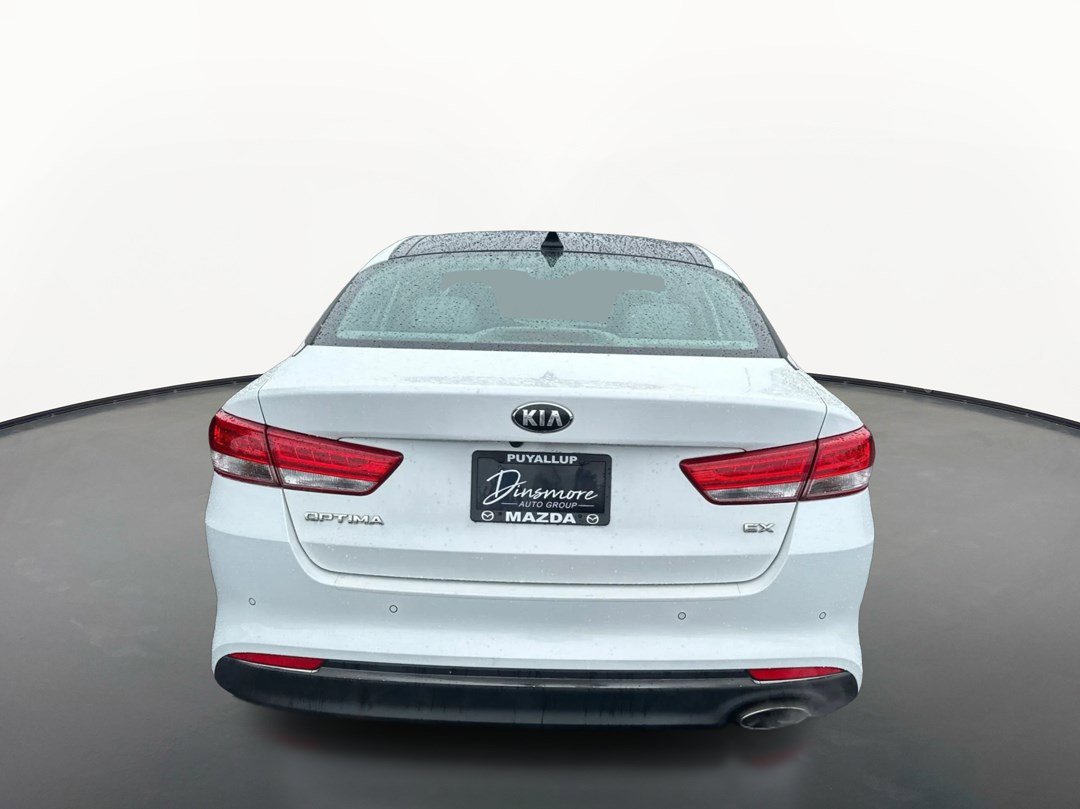 Used 2016 Kia Optima EX w/ Premium Package FWD image 4