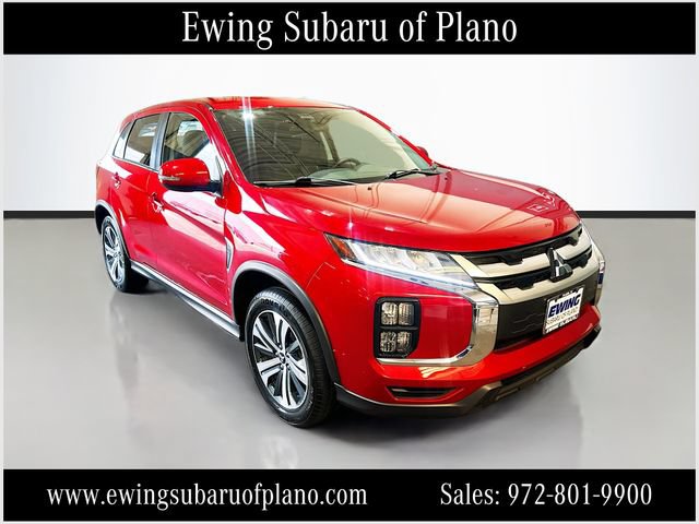 Used 2022 Mitsubishi Outlander Sport SE FWD image 1