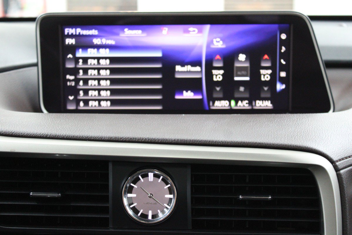 Used 2016 Lexus RX 350 FWD w/ Premium Package image 26