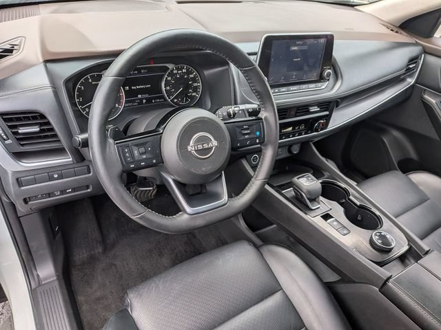 Certified 2023 Nissan Rogue SV w/ SV Premium B Package AWD/4WD image 12