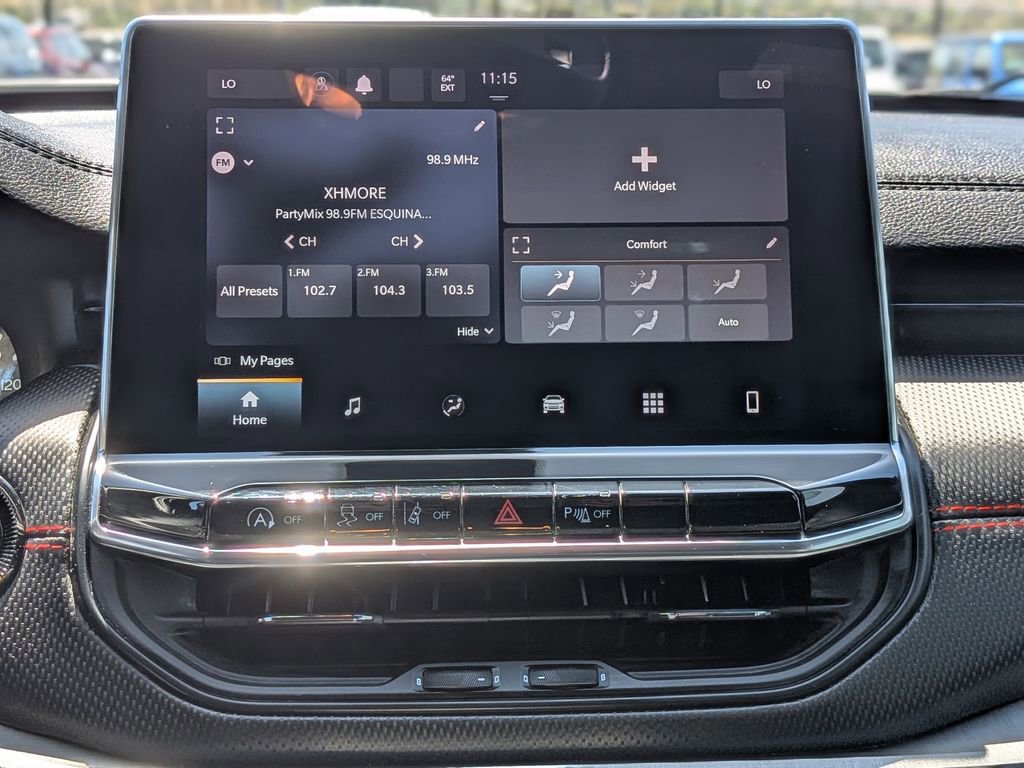 Certified 2024 Jeep Compass Trailhawk image 17