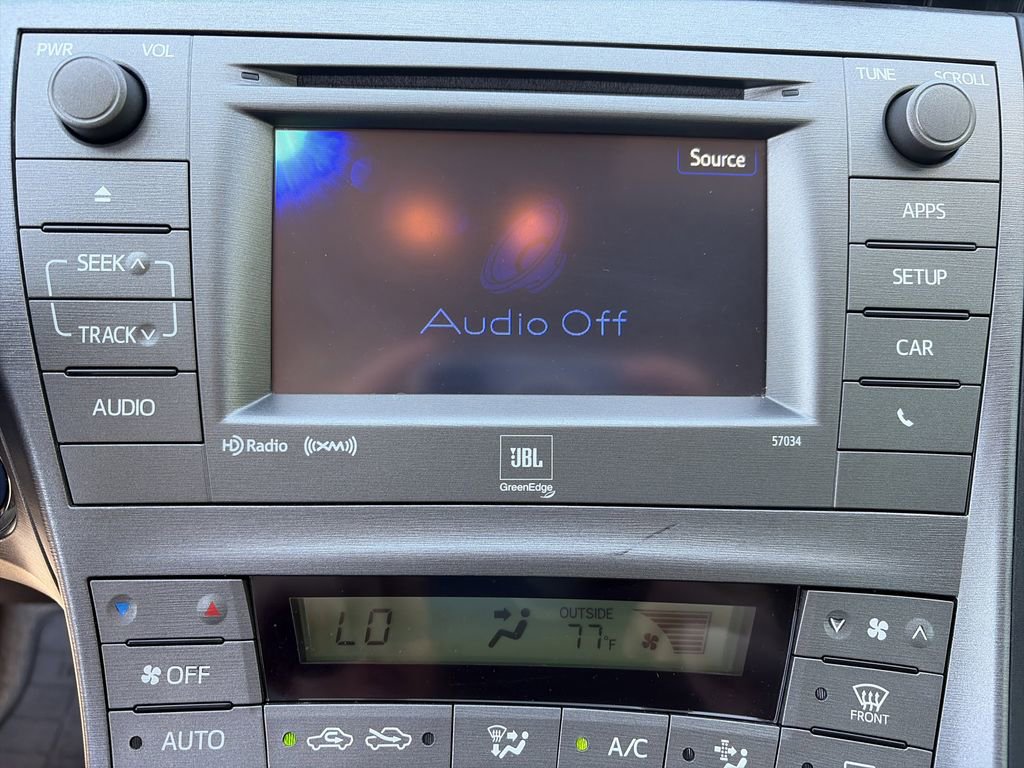 Used 2015 Toyota Prius Four FWD image 24