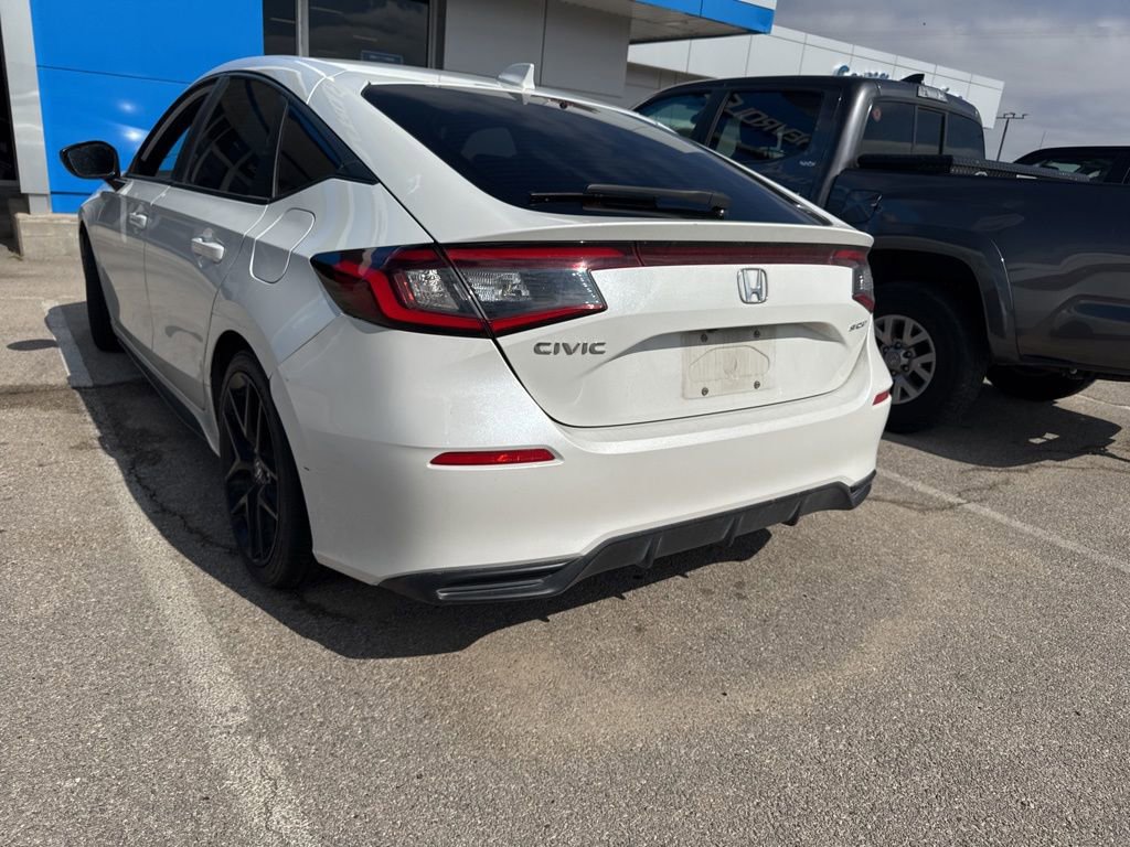 Used 2024 Honda Civic Sport image 5