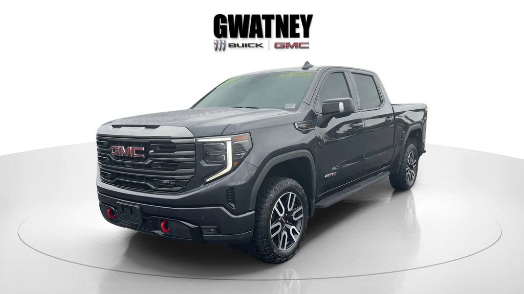 Used 2023 GMC Sierra 1500 AT4 w/ AT4 Premium Package AWD/4WD image 7