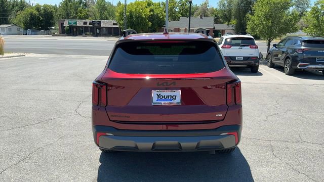 New 2025 Kia Sorento SX AWD/4WD image 9