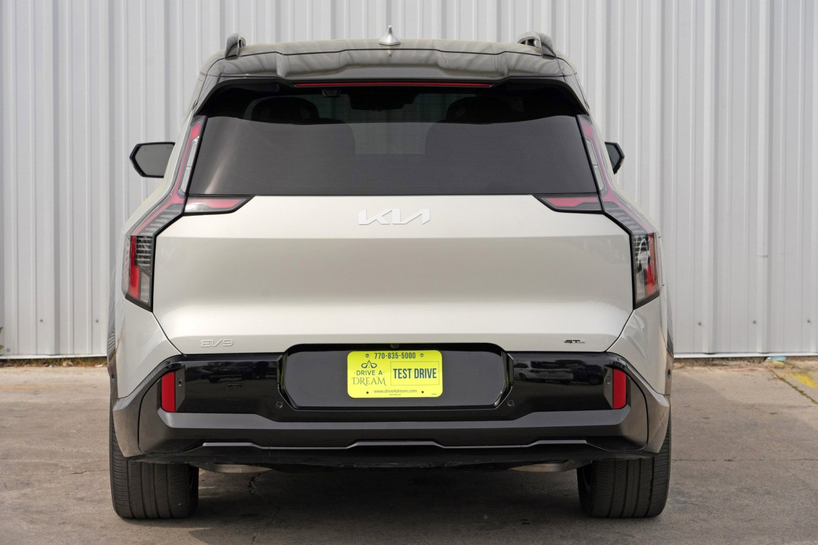 Used 2024 Kia EV9 GT-Line image 56
