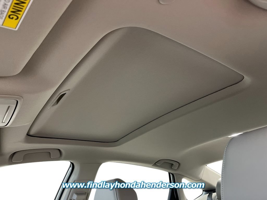 New 2026 Honda Accord Touring image 15