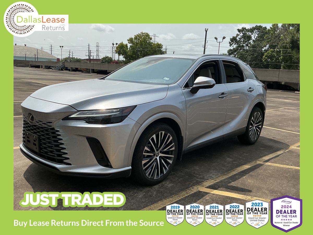 Used 2023 Lexus RX 350 Premium Plus w/ Accessory Package (K3) FWD image 1