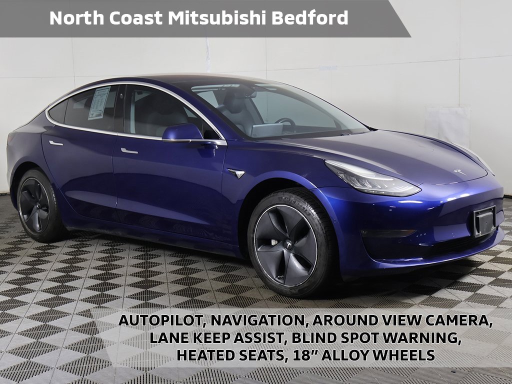 Used 2018 Tesla Model 3 Long Range