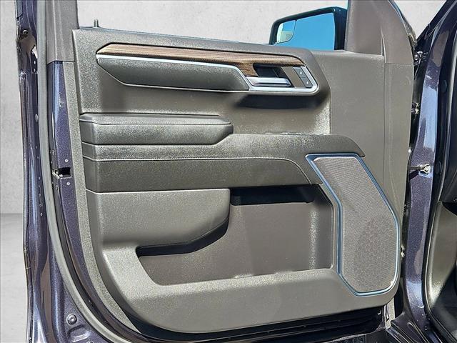 Certified 2024 Chevrolet Silverado 1500 LT Trail Boss AWD/4WD image 11