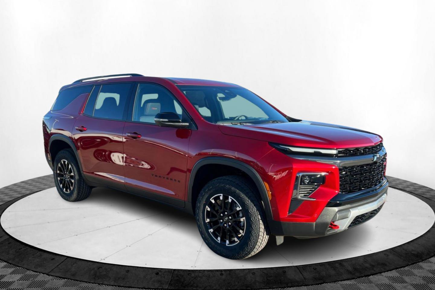 New 2026 Chevrolet Traverse Z71 w/ Enhanced Driving Package image 8