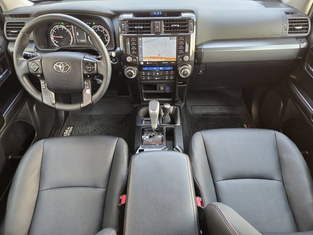 Certified 2024 Toyota 4Runner TRD Pro AWD/4WD image 23