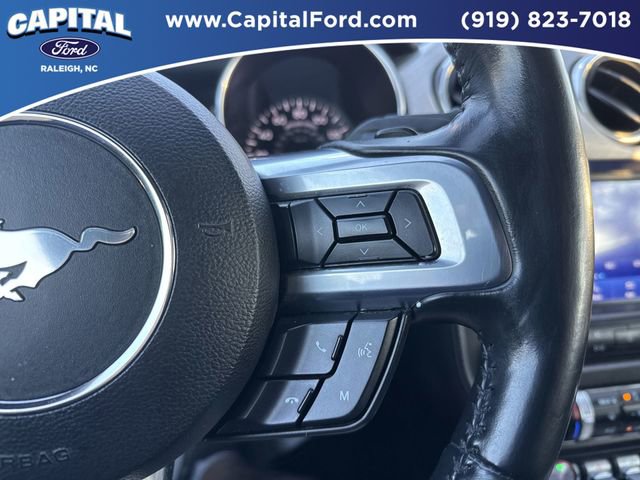 Used 2021 Ford Mustang Premium image 20
