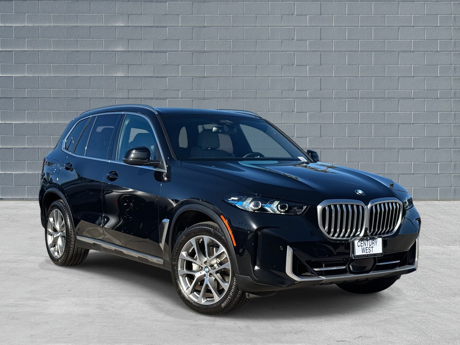 Used 2026 BMW X5 sDrive40i w/ Premium Package RWD image 1