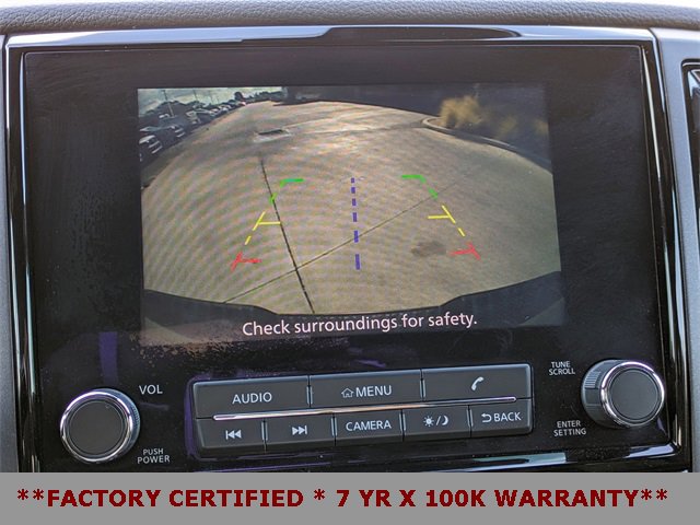 Certified 2024 Nissan Titan SV w/ SV Bronze Edition Package image 22