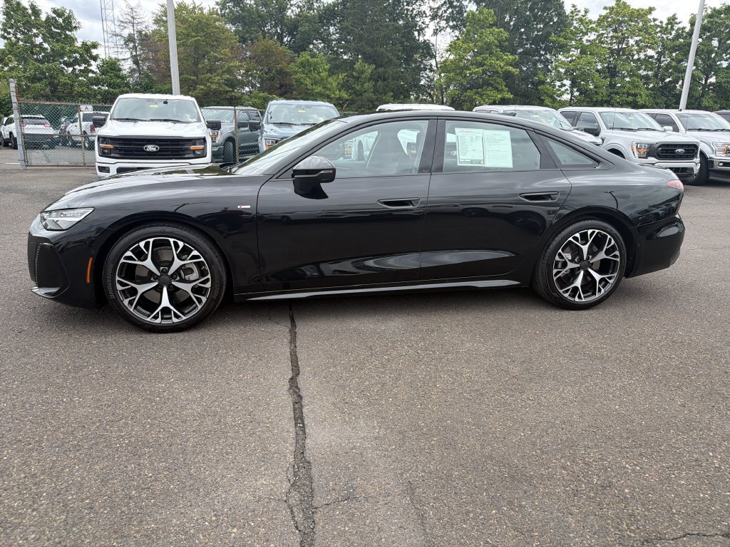 Used 2026 Audi A6 Prestige w/ Prestige Package AWD/4WD image 2
