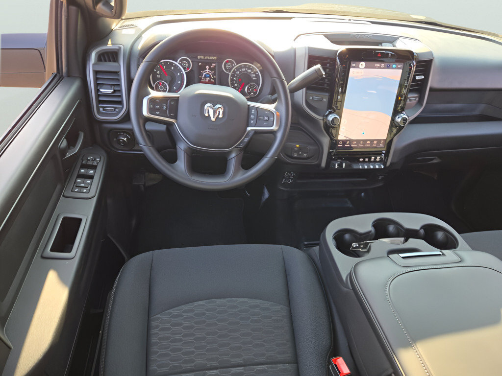 New 2026 RAM 3500 Tradesman AWD/4WD image 13