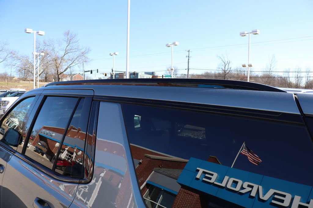 New 2026 Chevrolet Tahoe Z71 w/ Z71 Off-Road Package image 35