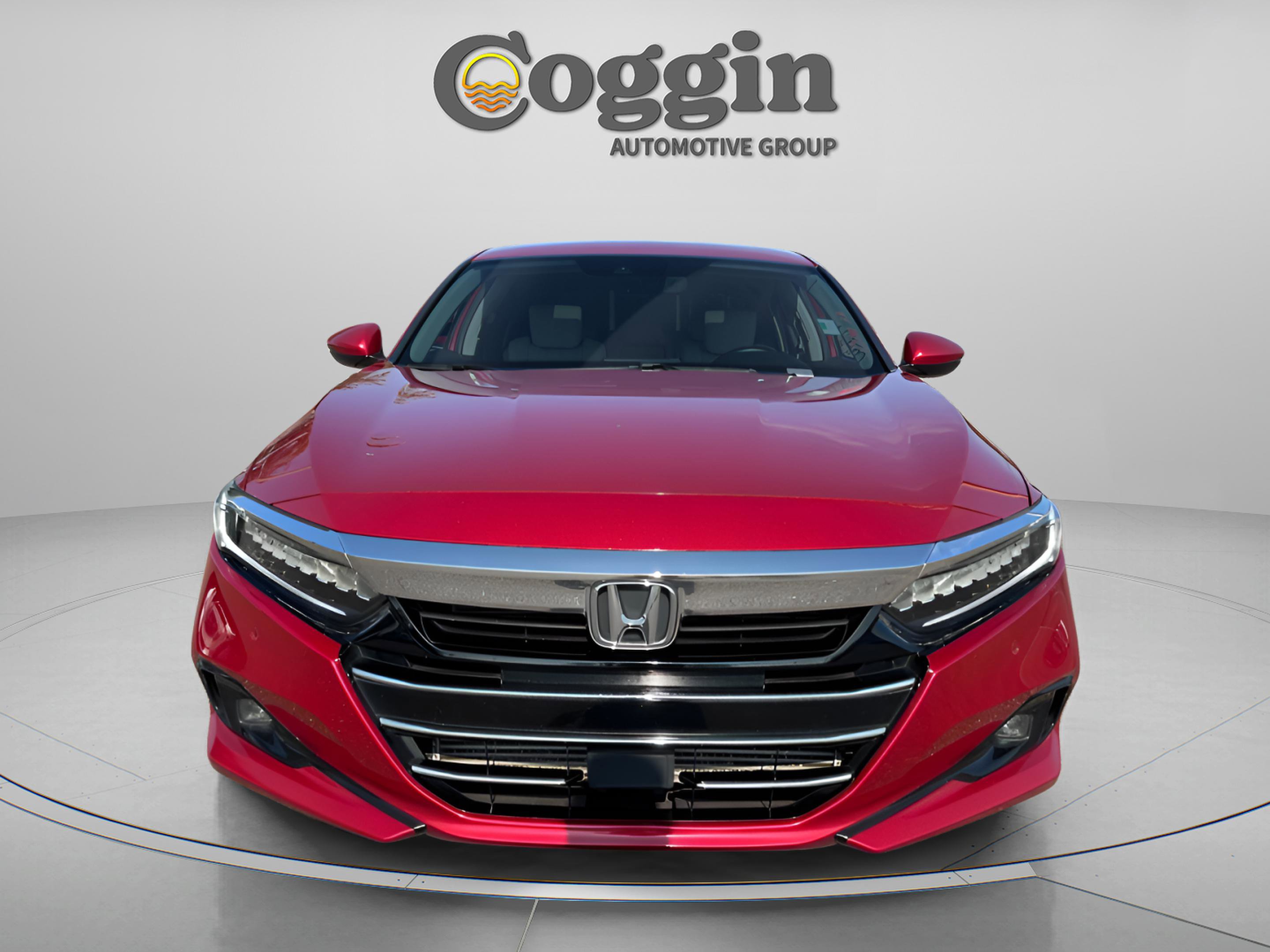 Certified 2022 Honda Accord EX-L image 8