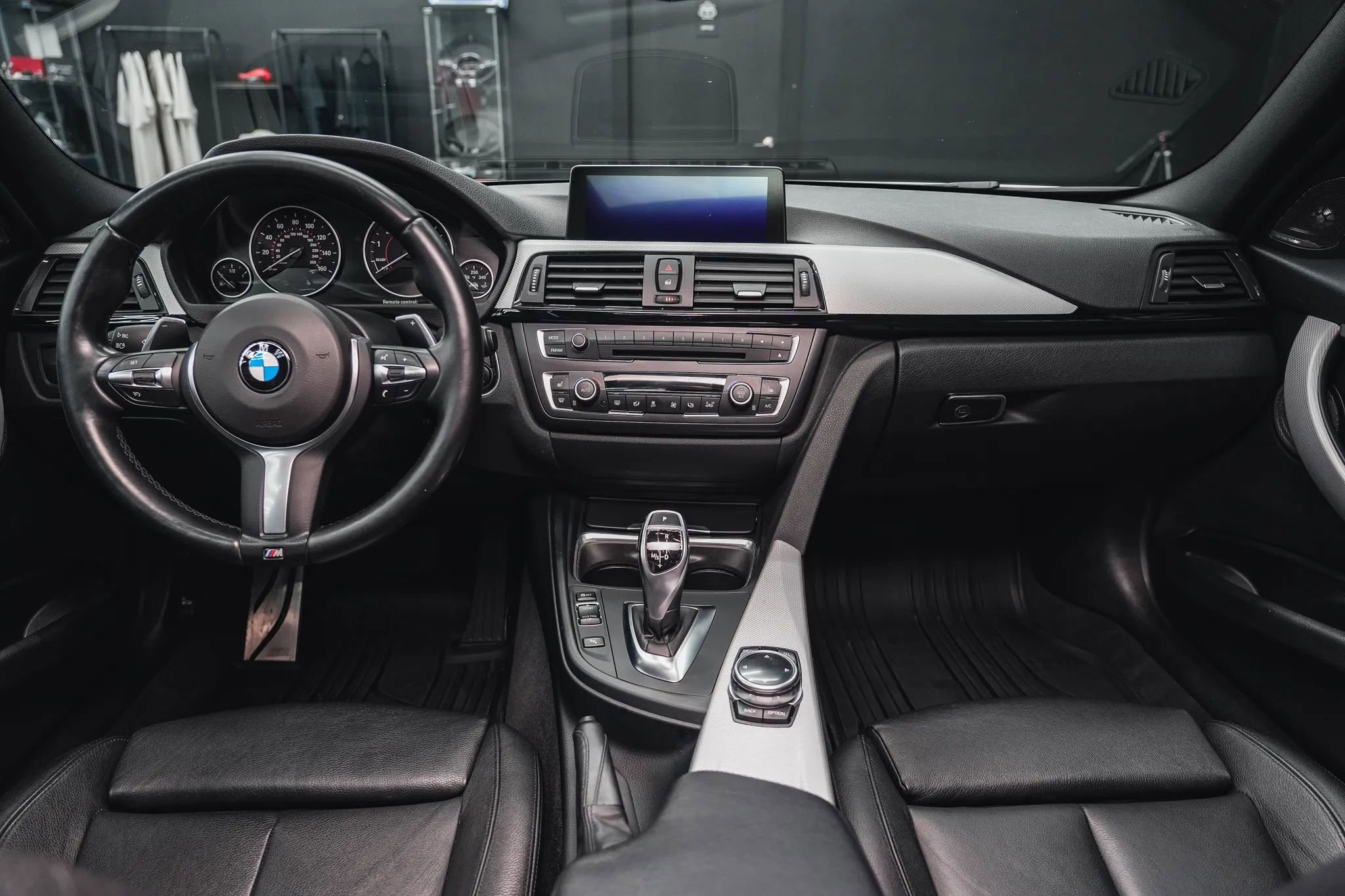 Used 2014 BMW 335i xDrive Sedan AWD/4WD image 40
