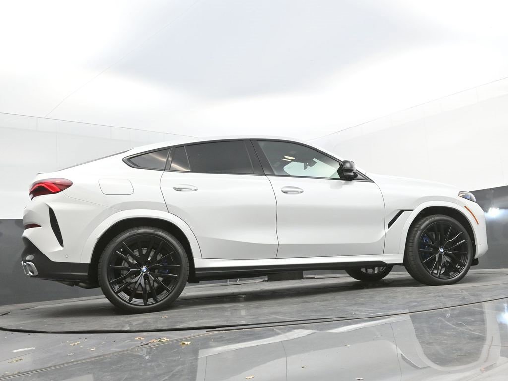New 2026 BMW X6 M60i image 41