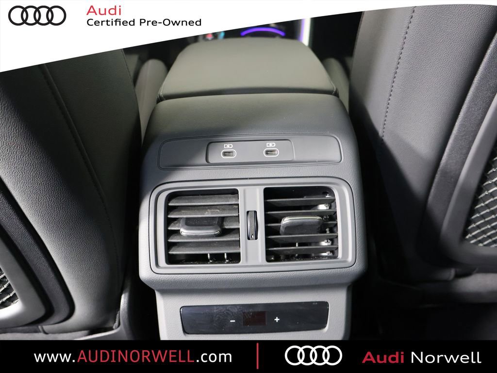 Certified 2025 Audi Q5 Premium Plus w/ Premium Plus image 25
