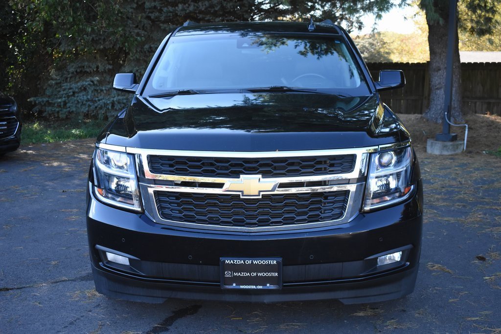Used 2016 Chevrolet Tahoe LT w/ Luxury Package image 3