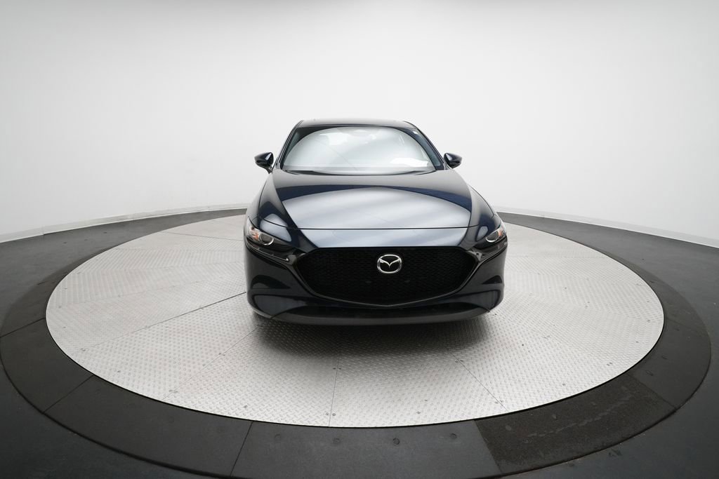 Certified 2025 MAZDA MAZDA3 s image 11