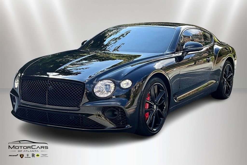 Used 2021 Bentley Continental GT image 2