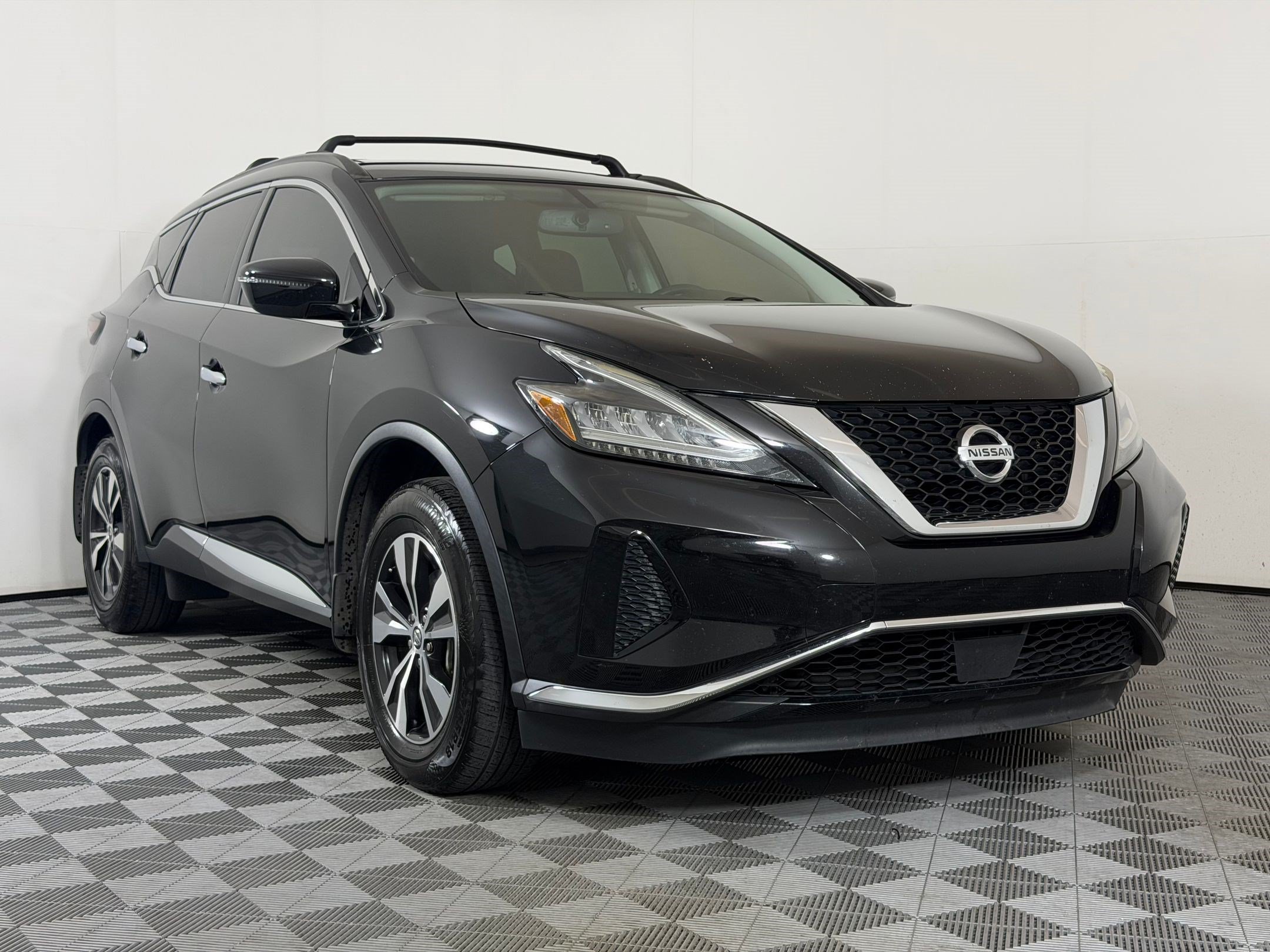Used 2019 Nissan Murano SV FWD image 7