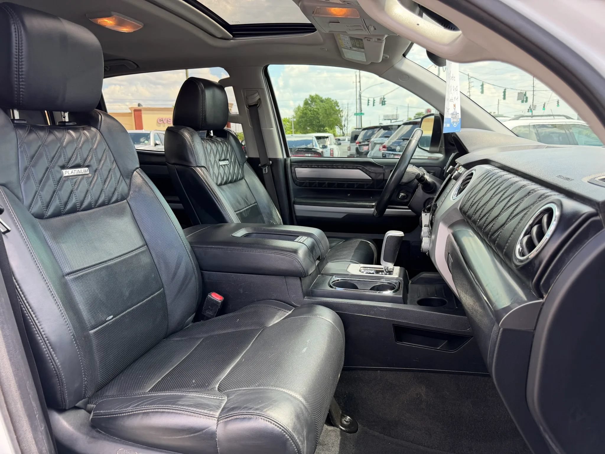 Used 2019 Toyota Tundra Platinum AWD/4WD image 11