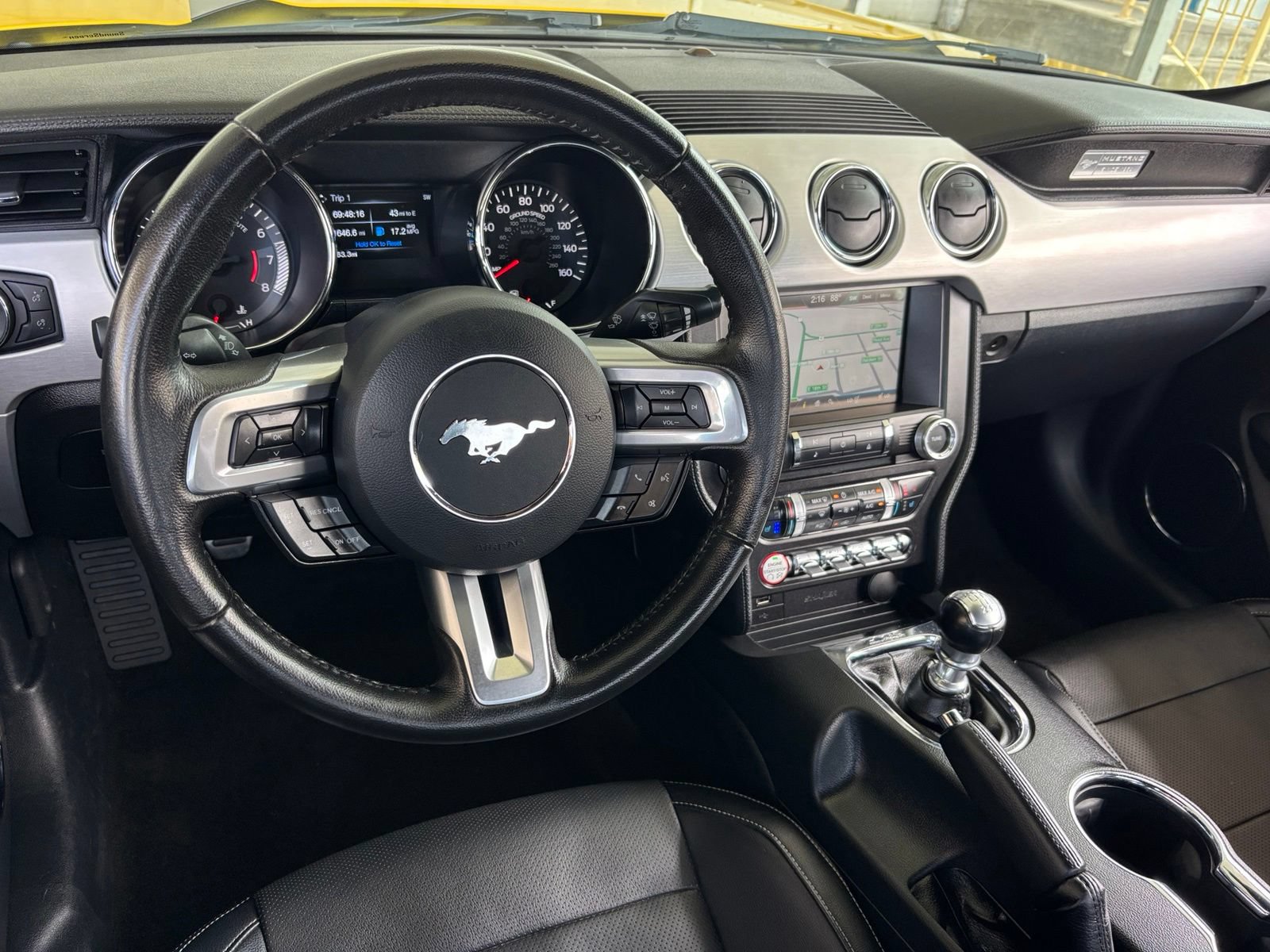 Used 2015 Ford Mustang GT Premium w/ Equipment Group 401A RWD image 18