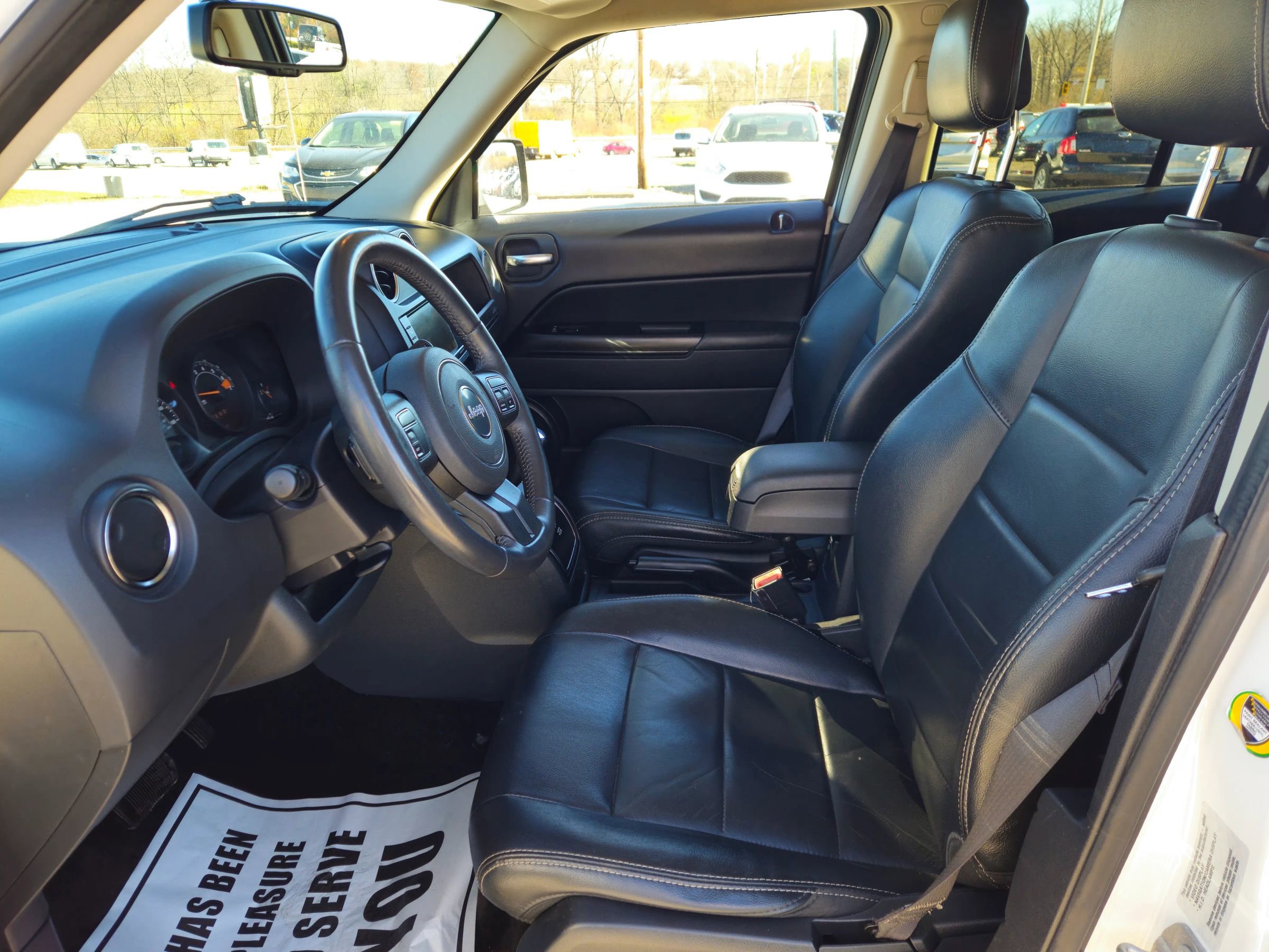 Used 2016 Jeep Patriot High Altitude image 18