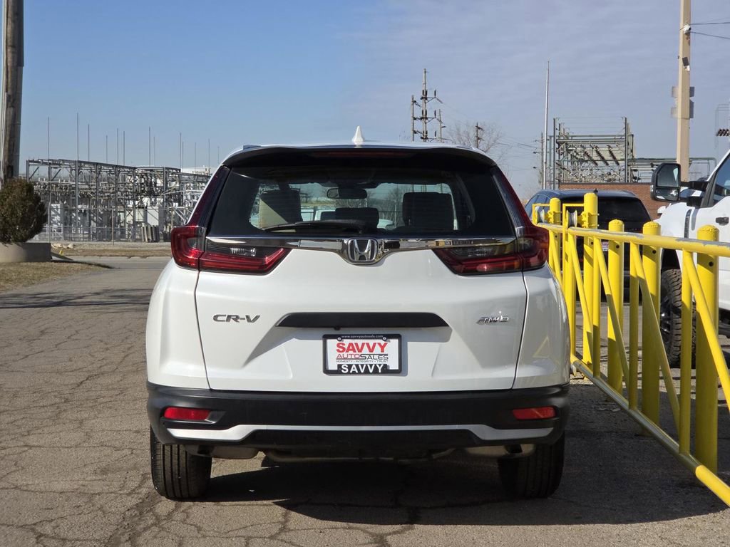 Used 2022 Honda CR-V LX image 14