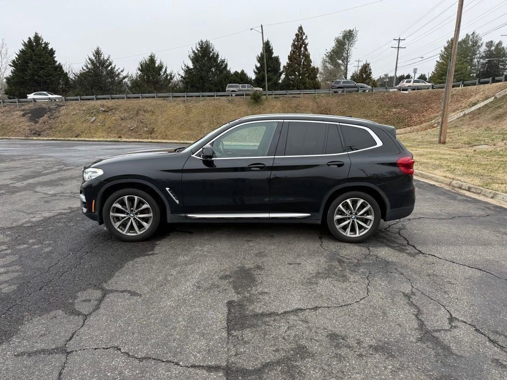 Used 2019 BMW X3 xDrive30i w/ Convenience Package image 4