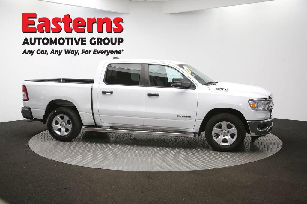 Used 2023 RAM 1500 Big Horn w/ Trailer Tow Group image 44