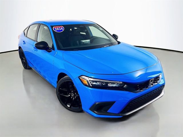 Used 2024 Honda Civic Sport image 2