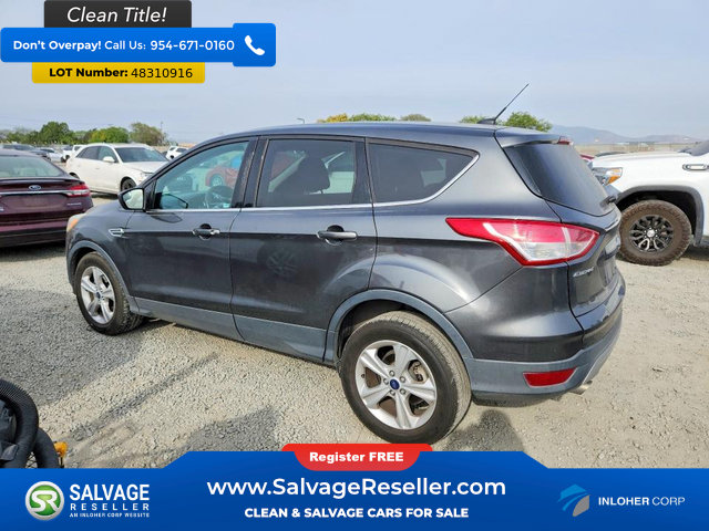 Used 2016 Ford Escape SE FWD image 3