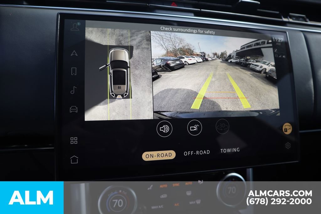 Used 2023 Land Rover Range Rover SE image 38