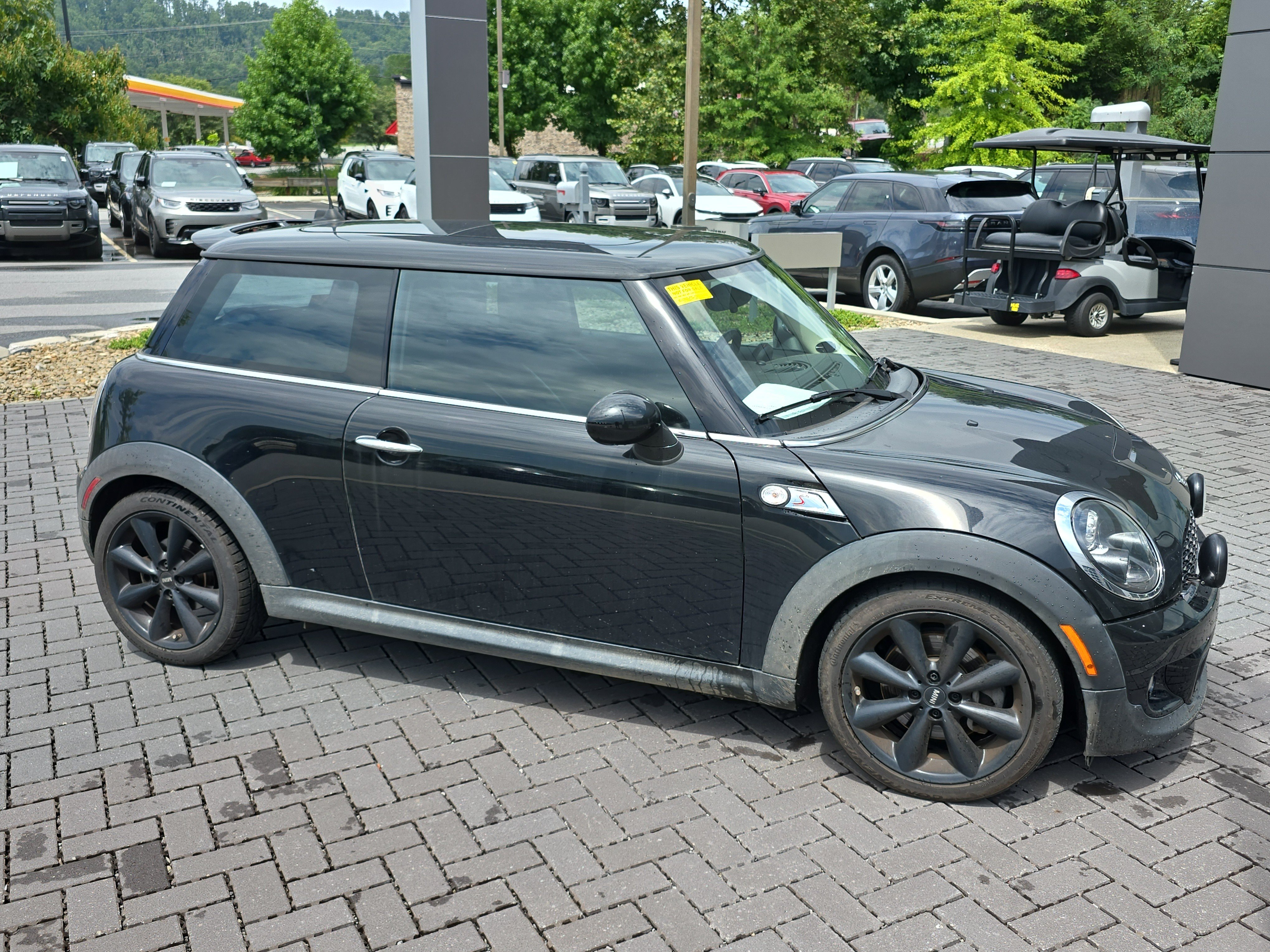 Used 2013 MINI Cooper S