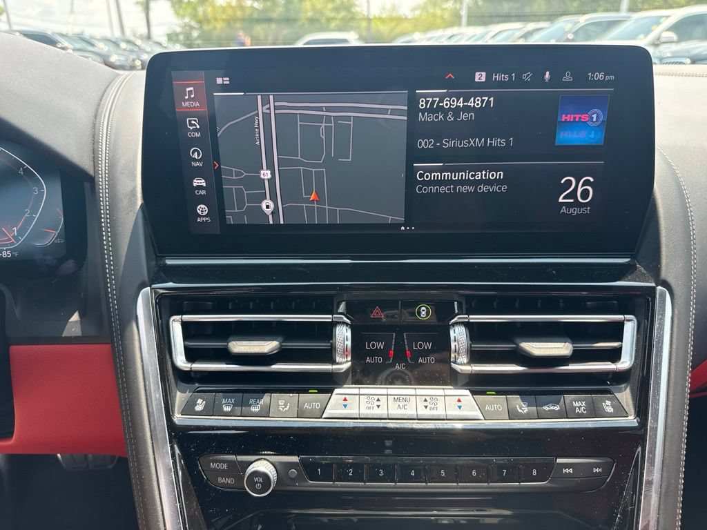Certified 2026 BMW 840i xDrive AWD/4WD image 18