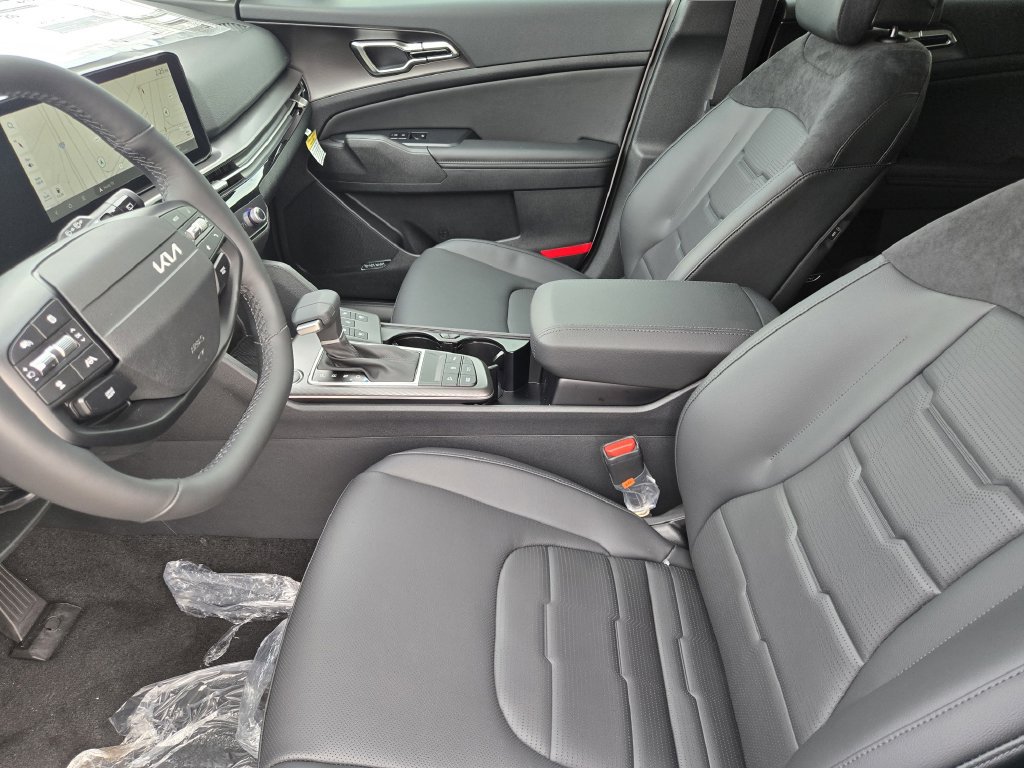 New 2026 Kia Sportage SX AWD/4WD image 9