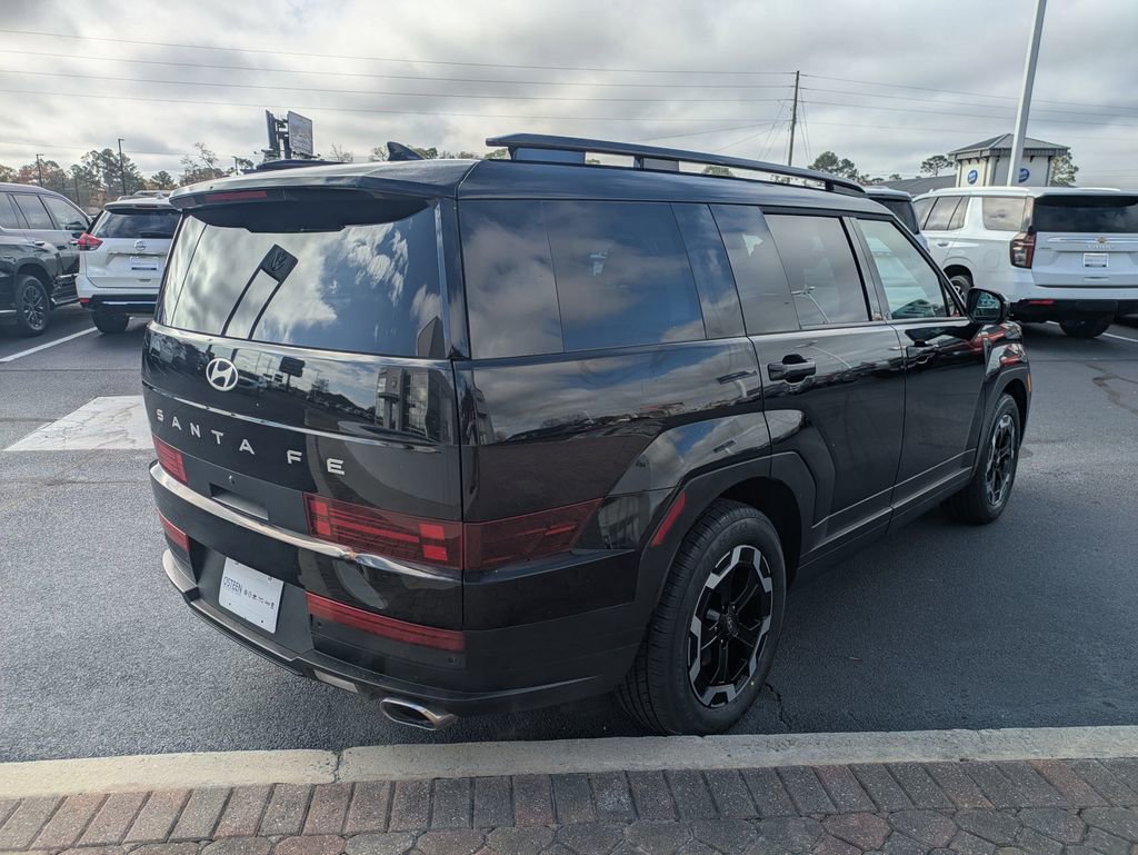 Used 2024 Hyundai Santa Fe SEL image 5