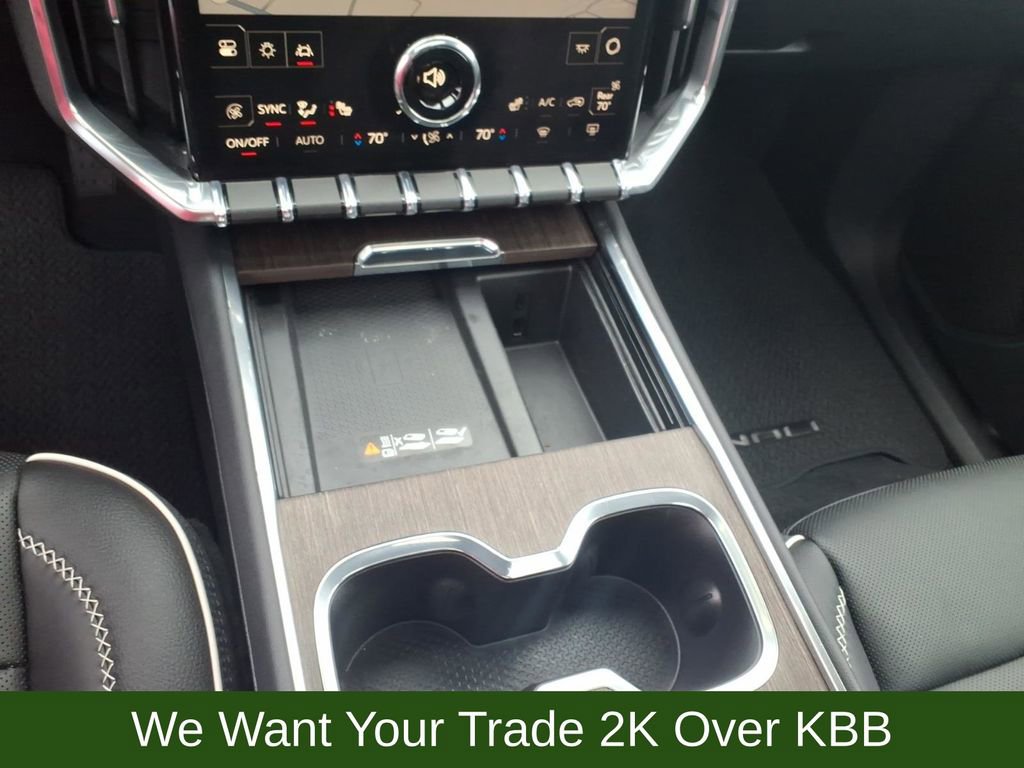 Used 2025 GMC Acadia Denali w/ Super Cruise Package image 16