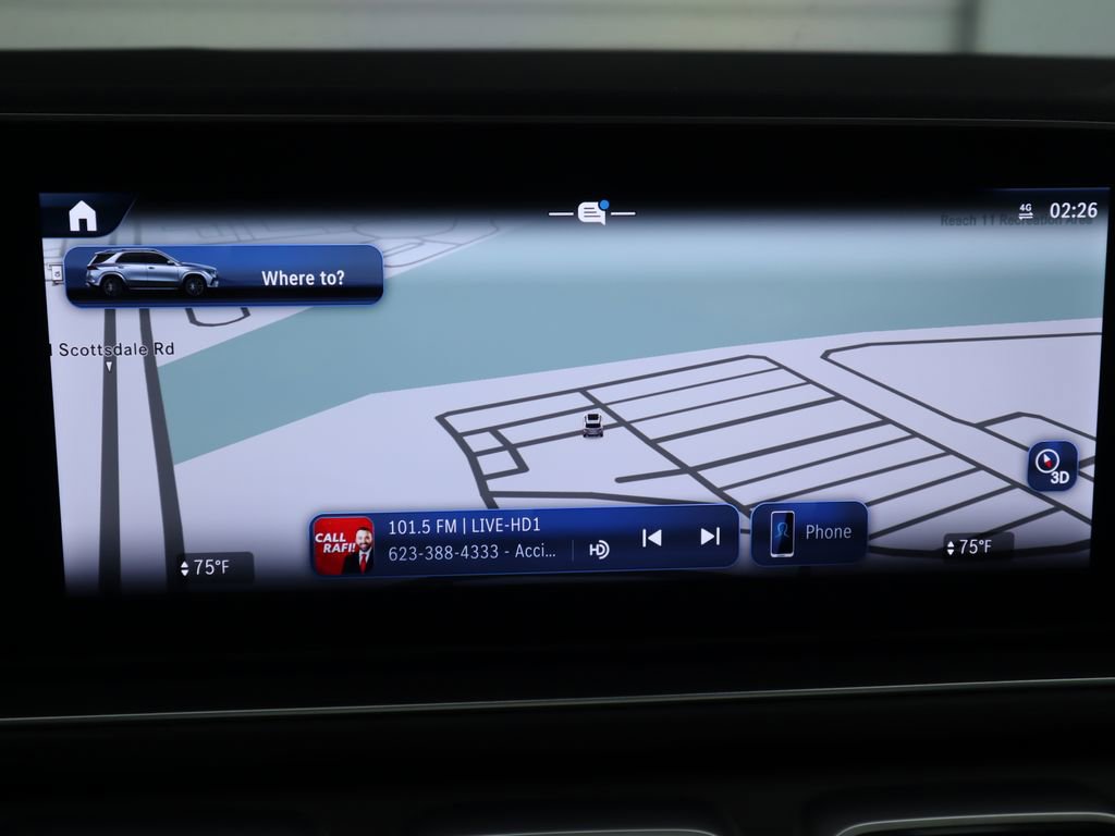 Used 2025 Mercedes-Benz GLE 350 4MATIC image 15