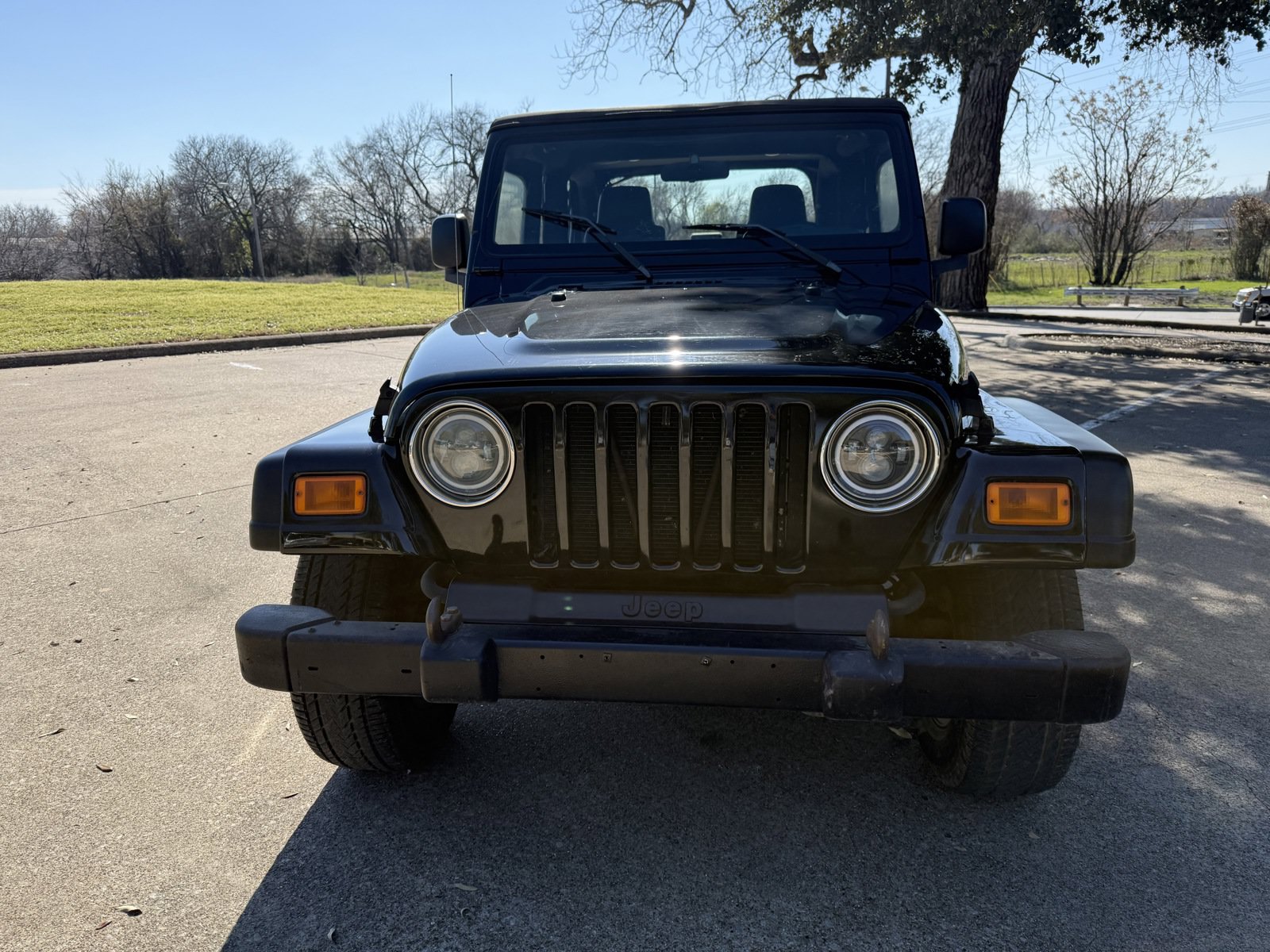 Used 2005 Jeep Wrangler SE AWD/4WD image 2